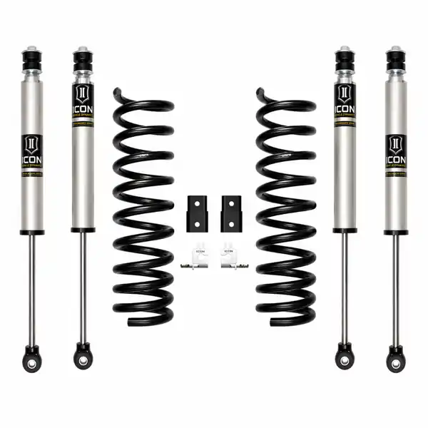 ICON 2.0 Stage 1 Suspension System for 2014+ Ram 2500 4WD