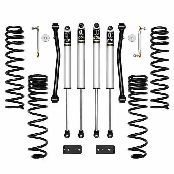 ICON 2020+ Jeep Gladiator JT 2.5in Stage 3 Suspension System