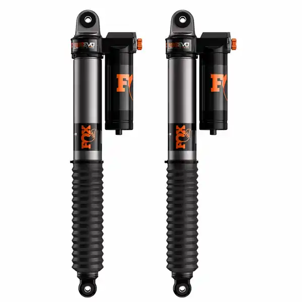 Fox 2024+ Ford Ranger 4WD DSC EVO 2.5 Performance Elite Rear Coilover - 0-1in Lift