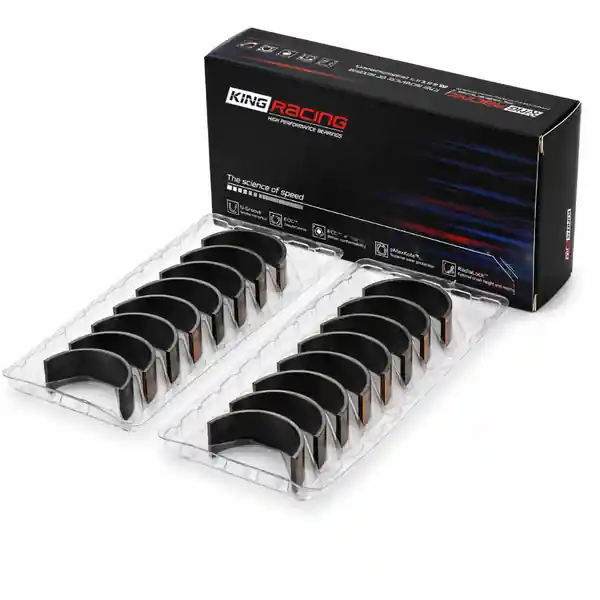 King Engine Bearings GM Vortex / Gen III IV LS-Series Main Bearing Set