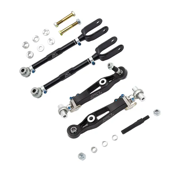 SPL Parts 97-04 Porsche Boxster (986) / 05-12 Porsche Cayman (986) Front Lower Control Arm Kit