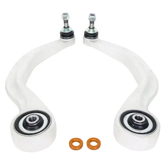 Whiteline 2017+ Tesla Model 3 Front Lower Compliance Control Arm Set (w/ ALK)