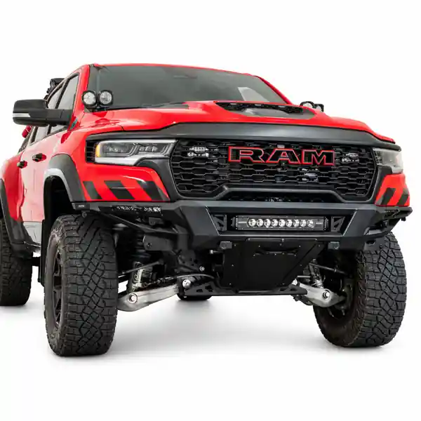 Addictive Desert Designs 2025 Ram RHO Phantom Front Bumper