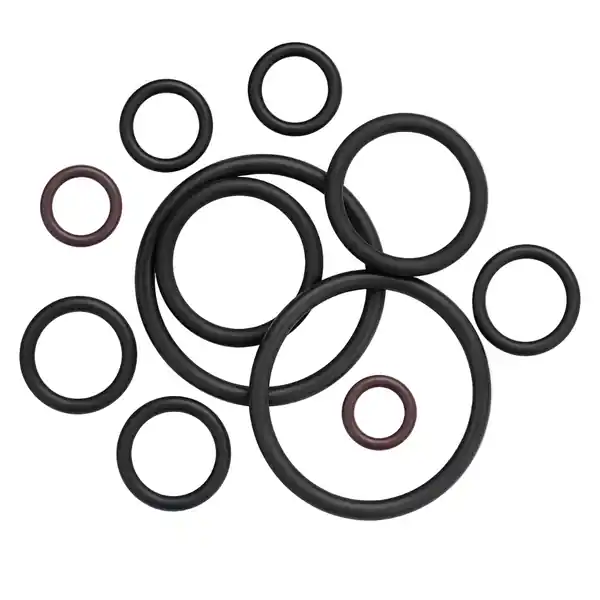 Fragola O-Ring For 9/16 I.D. (-6AN) 10 Pcs.