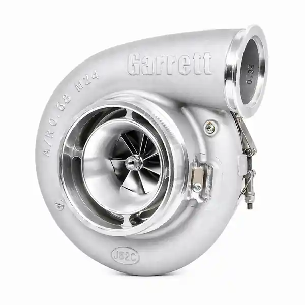 Garrett G-XRace GXR50-76 76/120mm Supercore