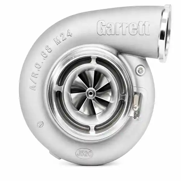 Garrett G-XRace GXR50-80 80/120mm Supercore