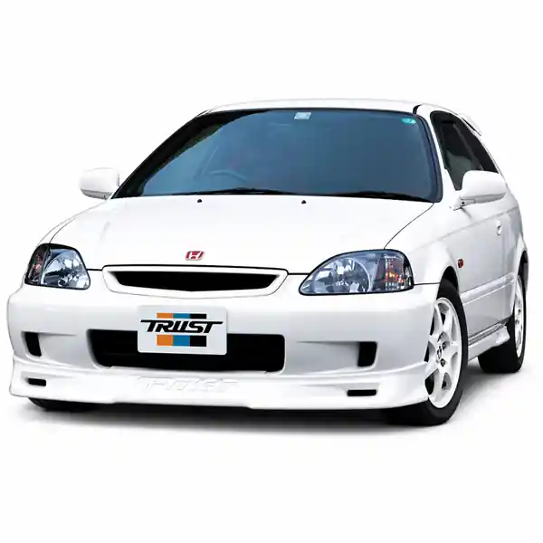 GReddy 99-00 Honda Civic Si Front Lip Spoiler