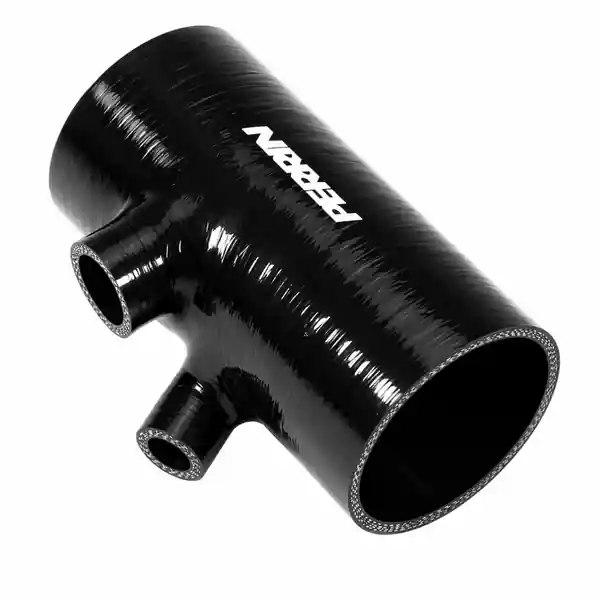 Perrin 22-25 Subaru WRX Short Type Turbo Inlet Hose - Black