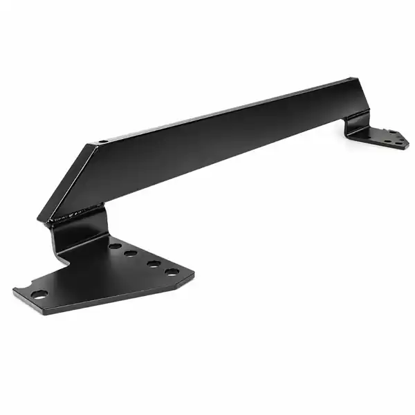 PERRIN 02-07 Subaru WRX/STI Front Mount Intercooler Bumper Beam - Black
