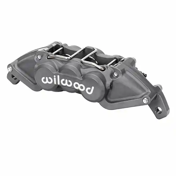 Wilwood UTV6-C/H Left Hand Rotor - Anodize
