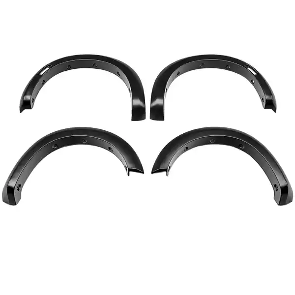 Husky Liners 19-26 GMC Sierra 1500 EAF Fender Flares - 4pc