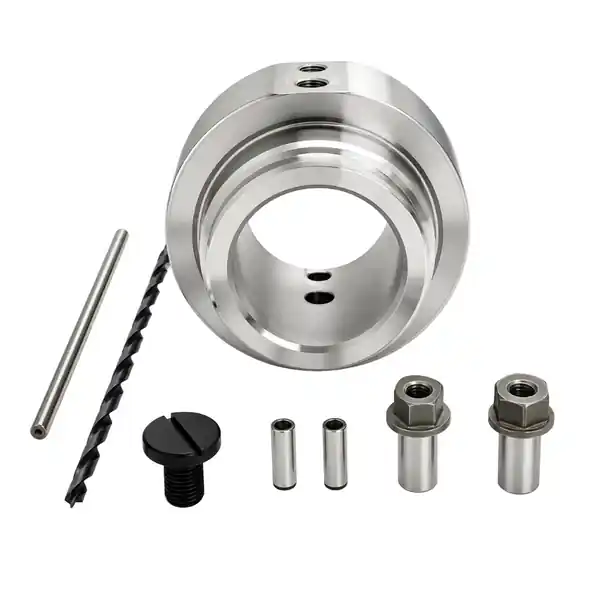 ATI Crankshaft Steel Dowel Pin - 3/16in. Diameter 1/2in. Long