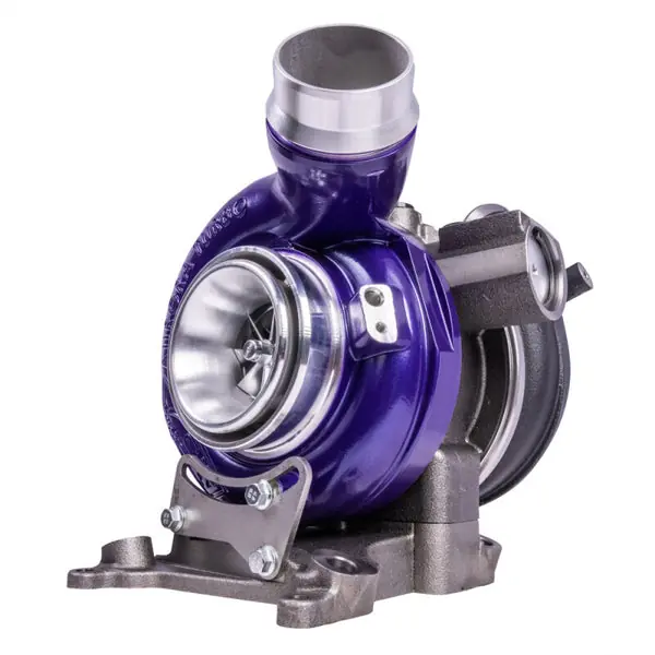 ATS Diesel 11-14 Ford Pickup 6.7L Power Stroke Aurora 4000 VNT Stage 2 Turbocharger Kit