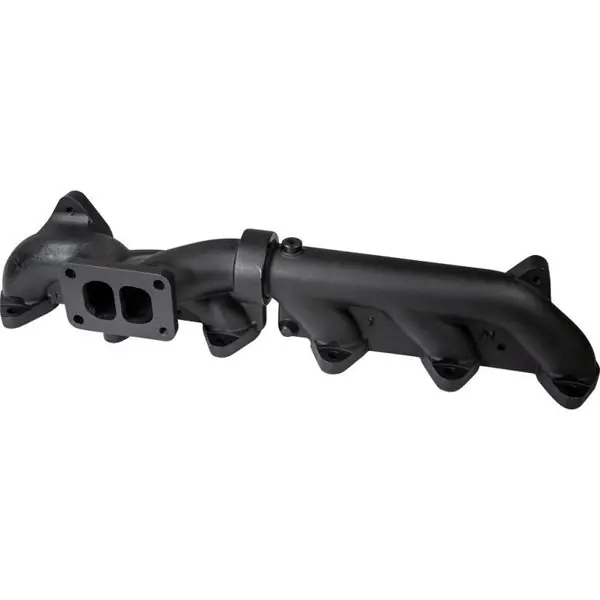 ATS Diesel 2007.5+ Dodge 6.7L Common Rail Cummins 2pc Holset 351VE Flange Exhaust Manifold