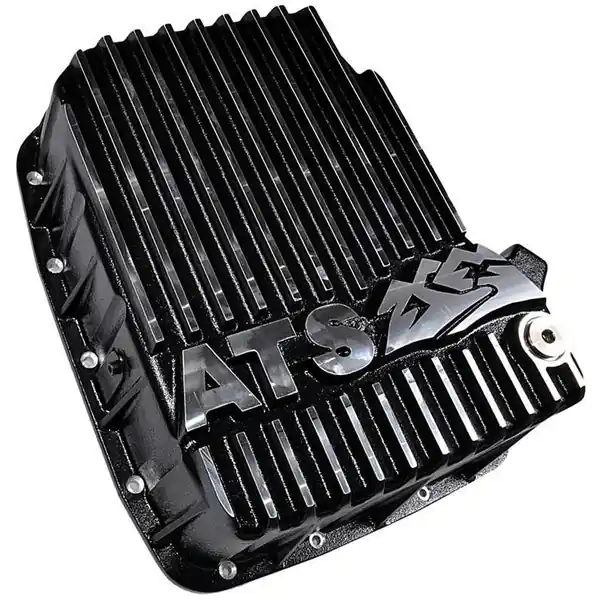 ATS Diesel ATS Extra Deep Transmission Pan - Allison LCT1000/2000 Automatic