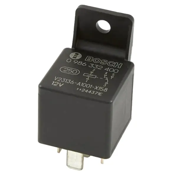 Bosch 12V 30A Mini-Relay (OE 0008210247/1259926/1348657)