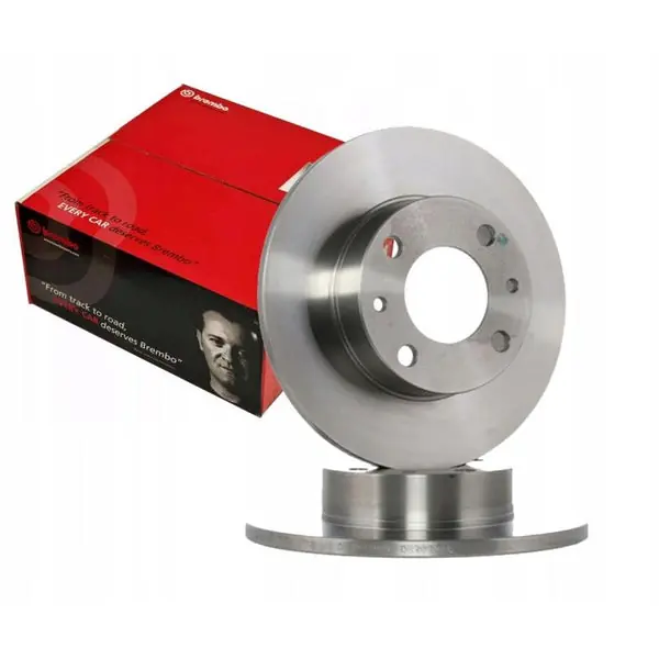 Brembo 98-05 Lexus GS300/98-00 GS400/01-05 GS430 Rear Premium UV Coated OE Equivalent Rotor