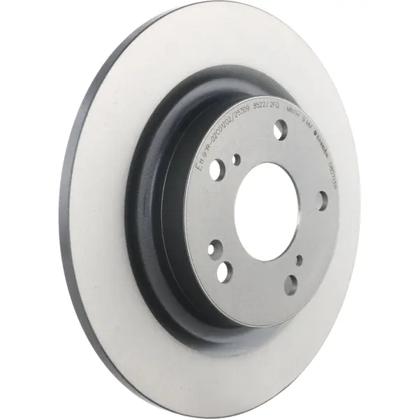 Brembo 20-22 Mercedes-Benz GLE450/GLE580/21-22 GLS580/Maybach GLS600 Front UV Coated Rotor