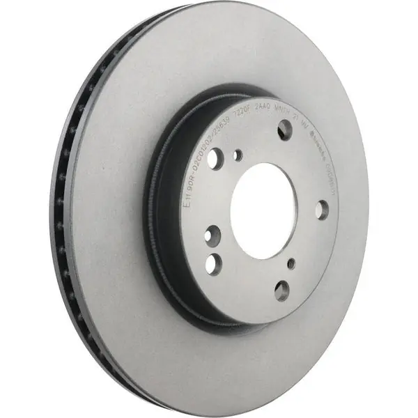 Brembo 11-19 Chevrolet Silverado 2500 HD/3500 HD/16-19 Suburban 3500 HD Rear Standard Rotor