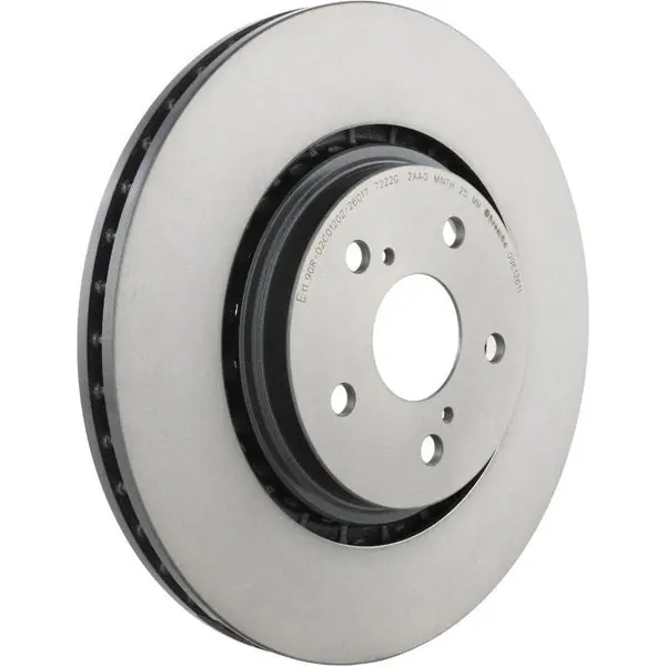 Brembo 13-18 Volvo S60/16-18 Volvo S60 Cross Country/15-16 Volvo XC70 Front UV Coated Rotor