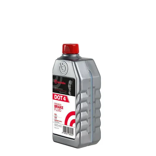 Brembo DOT 4 Brake Fluid (500 ML)