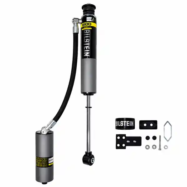 Bilstein 19-24 Dodge Ram 1500 4WD B8 8100 Rear Left Shock Absorber - 0-2in Lift