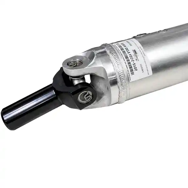 DSS 15-24 Ford F150 4WD Reg. Cab Short Bed (9.75in Rear End) 4in Alum. Driveshaft (1400HP+)