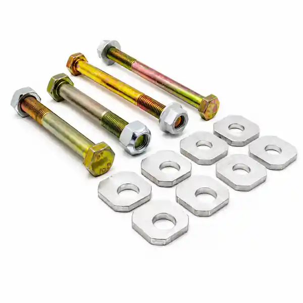SPL Parts 06-11 BMW E9X (Non-M Chassis) Eccentric Lockout Kit