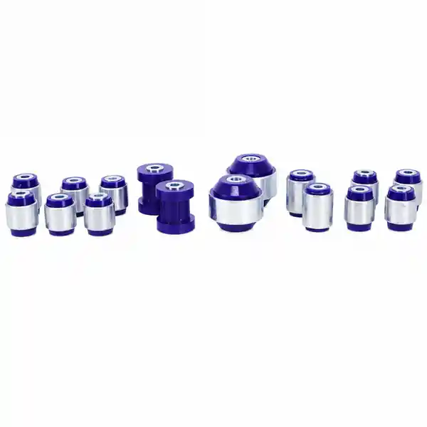 SuperPro 2003+ Honda Accord DX Front / Rear Vehicle Kit