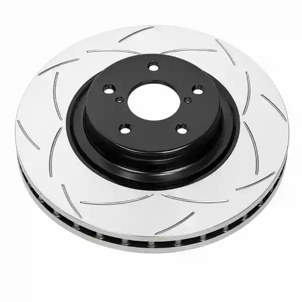 DBA 06-13 Lexus IS250 Street Series T2 Front Slotted Rotor