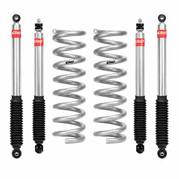 Eibach Pro-Truck Lift Kit for 2013-2018 RAM 3500