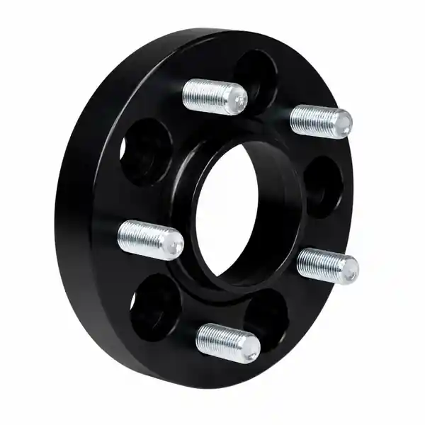 Eibach 20-25 Chevrolet Corvette Pro-Spacer System - 15mm / 5x120 Bolt Pattern / Hub 66.9 - Black