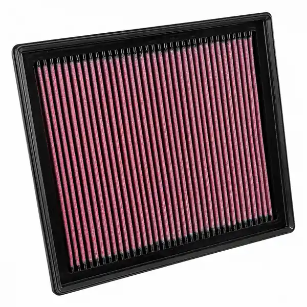 K&N 2015 Volkswagen Polo L4-1.8L Replacement Air Filter