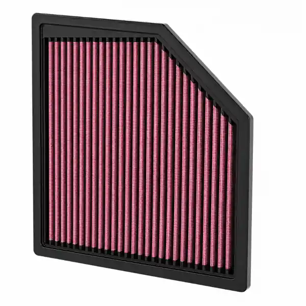K&N 22-25 BMW X1 High-Flow Engine Air Filter
