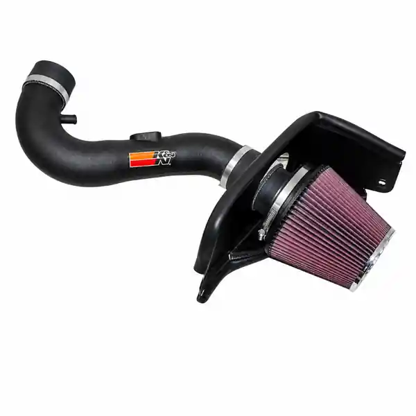 K&N 94-95 Ford Mustang V8-5.0L Performance Intake Kit