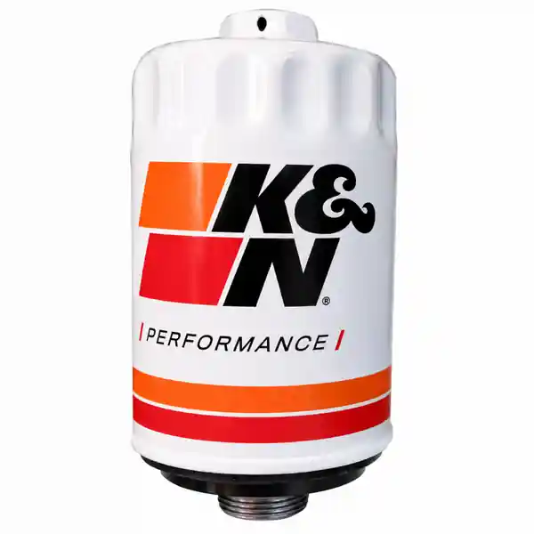 K&N Oil Filter Automotive 08-10 VW Passat