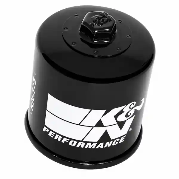 K&N Oil Filter Powersports Spin-On