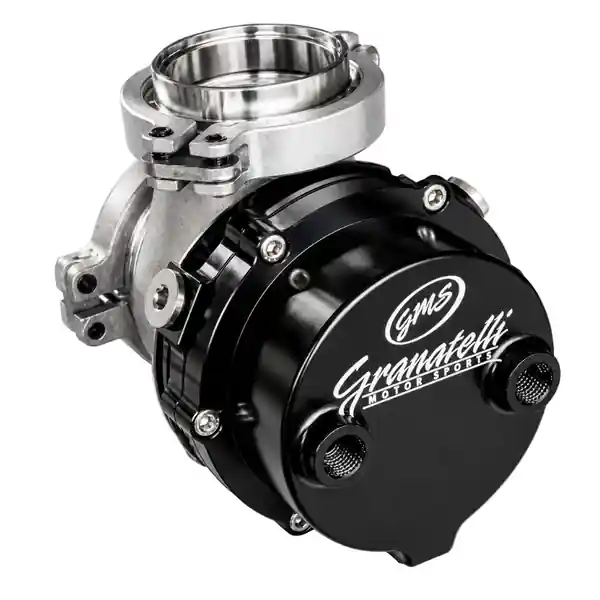 Granatelli 60mm Traditional Diaphragm Design Water Cooled Wastegate