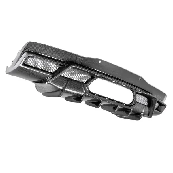 Anderson Composites 23-24 C8 Corvette Z06 Type-AZ Carbon Fiber Rear Diffuser
