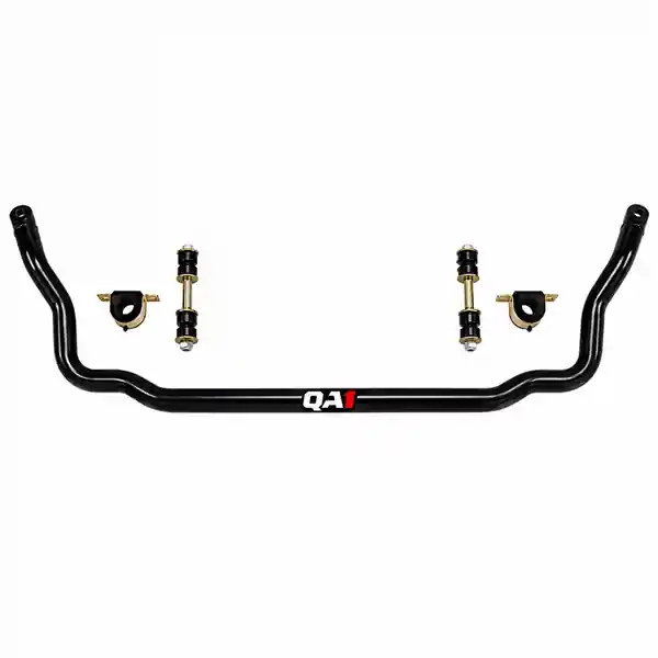QA1 52862 Front Sway Bar – 1977-1996 GM B-Body – Chevrolet Caprice / Impala / Buick LeSabre / Roadmaster / Oldsmobile Delta 88 / Pontiac Bonneville – 1-3/8 in. 4130 Chromoly