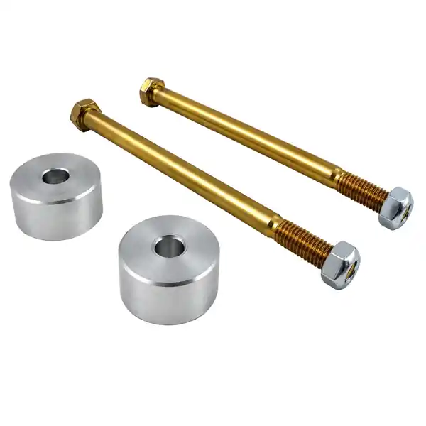 Tuff Country 55913 Front Differential Drop Kit for 1999-2006 Toyota Tundra 4WD, 3.4L V6 and 4.7L V8