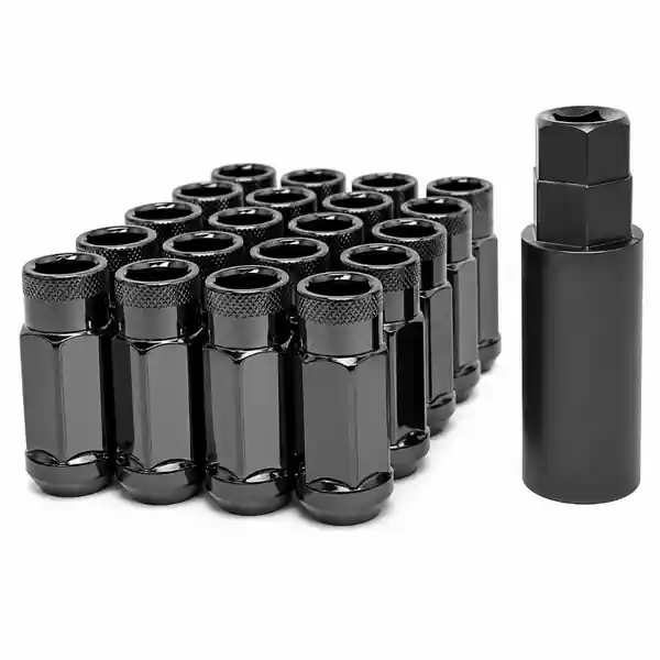 Wheel Mate 33006T Monster Open End Lug Nut Set