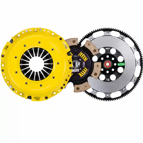 ACT SB12-HDG6 Heavy Duty Race Sprung 6 Pad Clutch Kit 2005-2014 Subaru WRX Impreza WRX EJ255 FA20 FA24