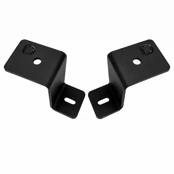 Diode Dynamics DD7364P Stage Series Ditch Light Brackets 2021-2026 Ford F-150 Expedition