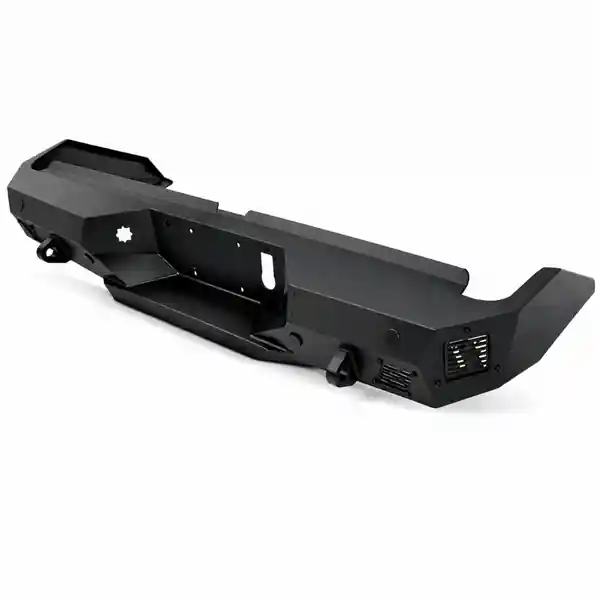 DV8 Offroad RBTT2-06 Spec Series Rear Bumper 2014-2021 Toyota Tundra All Trims