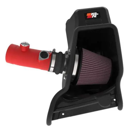 K&N 69-1511TWR 69 Series Typhoon Cold Air Intake