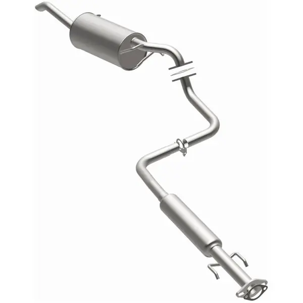 BRExhaust 106-0465 Direct-Fit Replacement Exhaust Kit 2009-2011 Chevrolet Aveo 1.6L