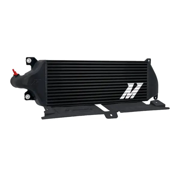 Mishimoto 2024-2026 Toyota Tacoma 2.4L Turbo Performance Intercooler, Black