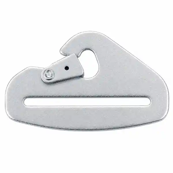 RaceQuip 700040 3in Snap Hook Belt End Racing Harness Hardware