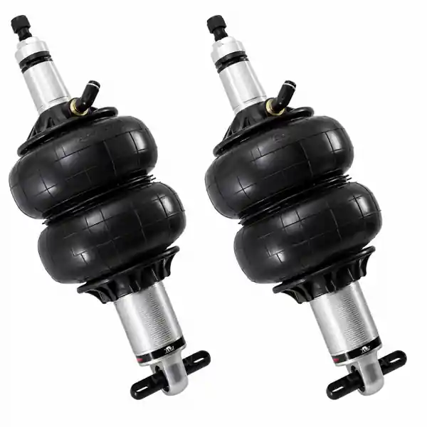Ridetech RID12162401 HQ Series Front ShockWaves 1960 1961 1962 1963 1964 Ford Galaxie Mercury Fox Monotube Air Suspension
